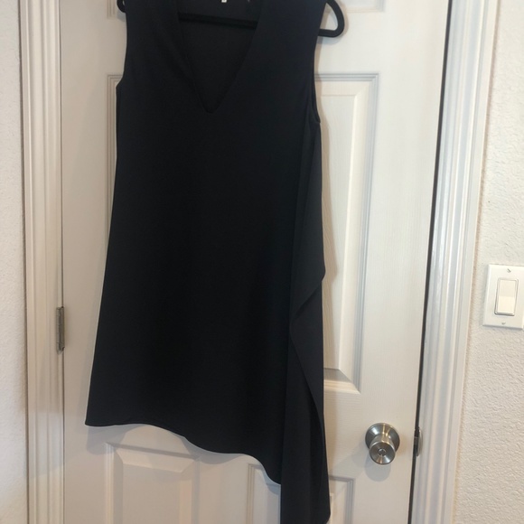 Helmut Lang Crepe Sheath Dress M - Picture 12 of 14